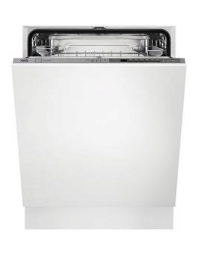 Aeg Fss52615Z Integrated 13-Place Dishwasher Aeg Fss52615Z Integrated 13-Place Dishwasher